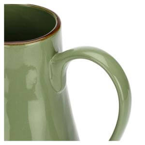 Rose & Tulipani Concerto Verde Oliva Jug 1.7L